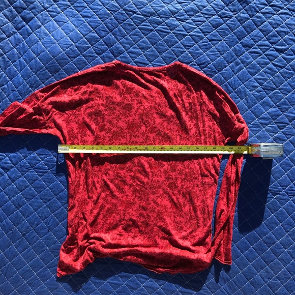 Lucky 2 for $10 Printed Henley - Picture 6 of 8